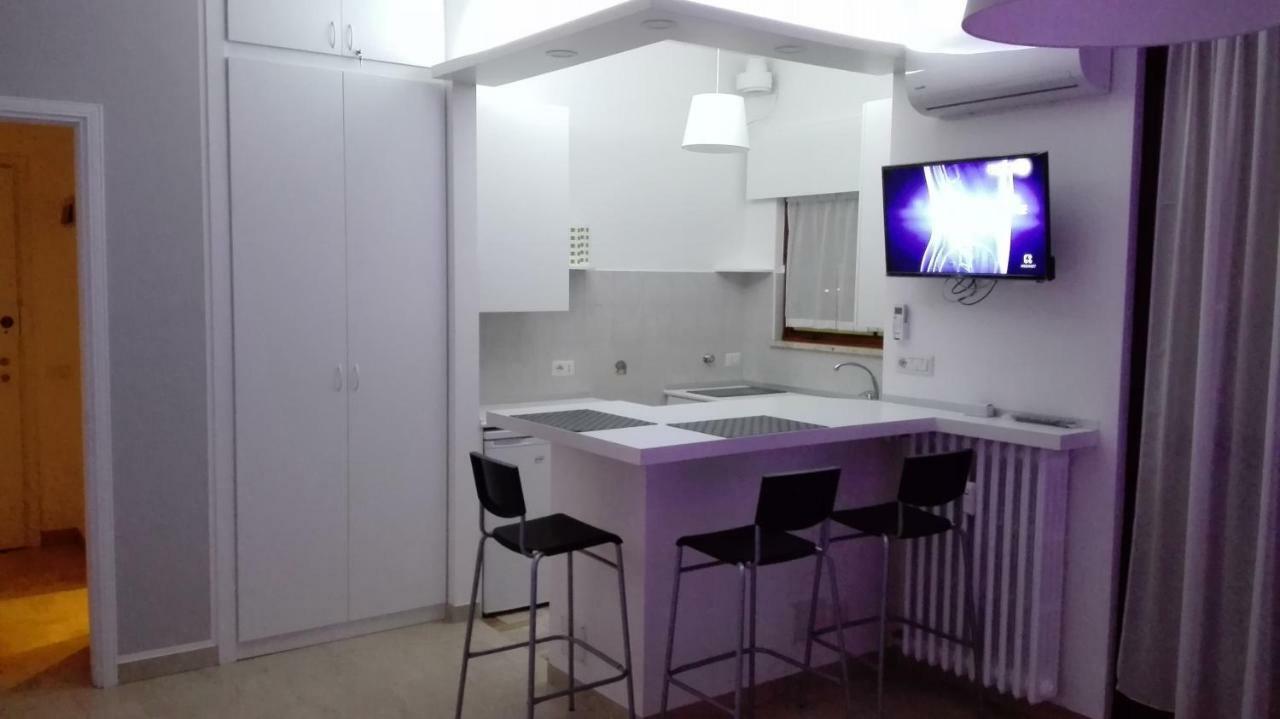 Ferienwohnung Mecenate Cozy Flat Mailand Exterior foto
