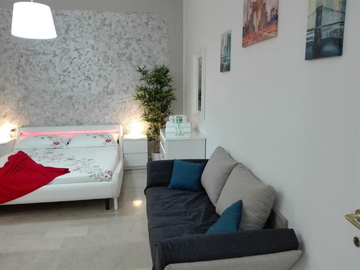 Ferienwohnung Mecenate Cozy Flat Mailand Exterior foto