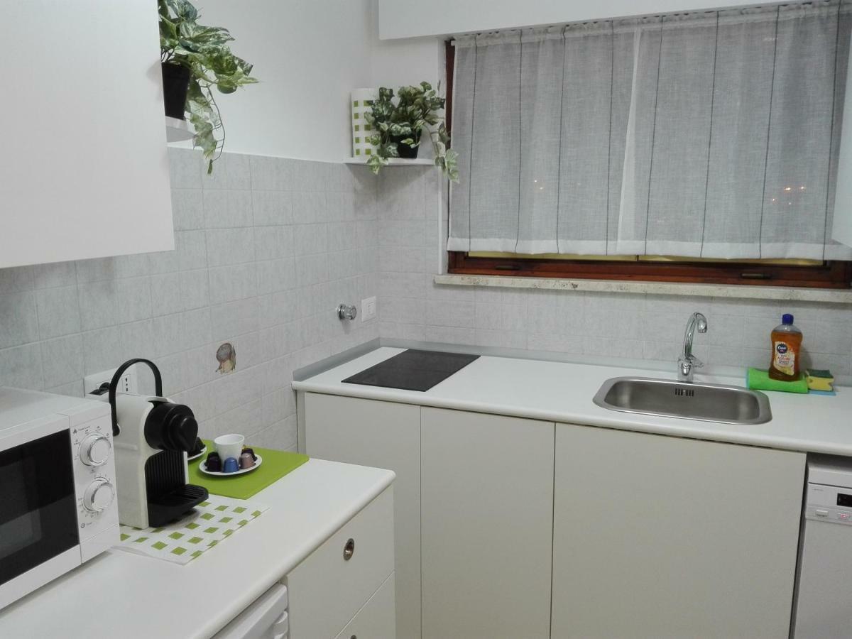 Ferienwohnung Mecenate Cozy Flat Mailand Exterior foto