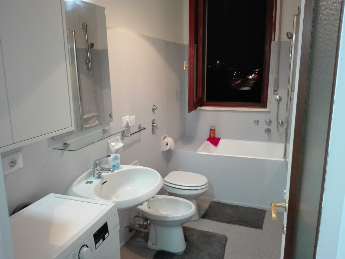 Ferienwohnung Mecenate Cozy Flat Mailand Exterior foto