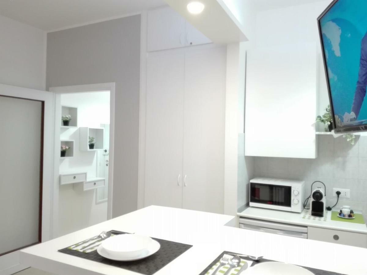 Ferienwohnung Mecenate Cozy Flat Mailand Exterior foto