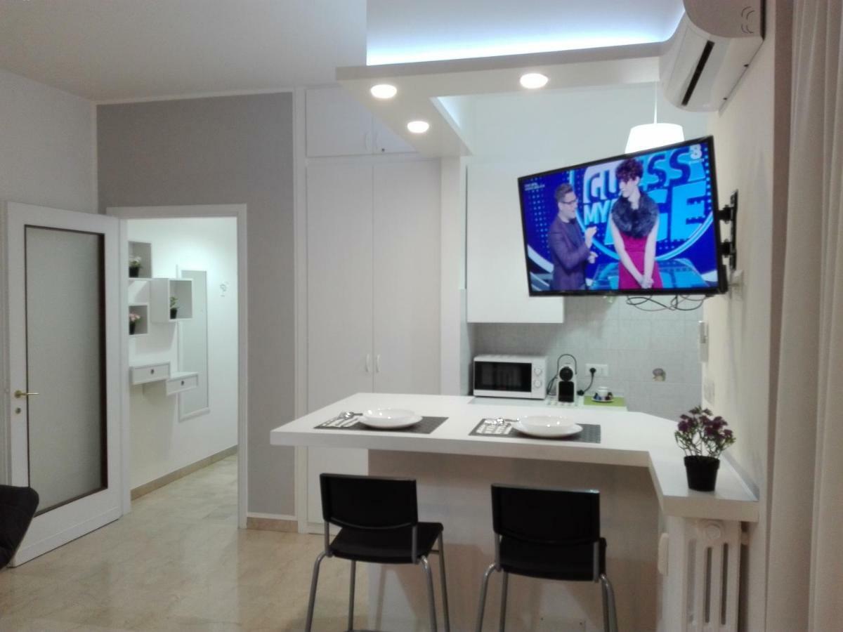 Ferienwohnung Mecenate Cozy Flat Mailand Exterior foto