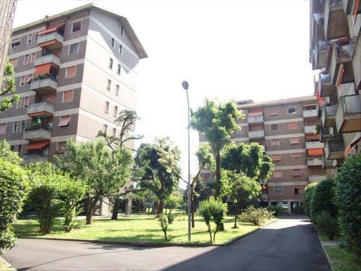 Ferienwohnung Mecenate Cozy Flat Mailand Exterior foto