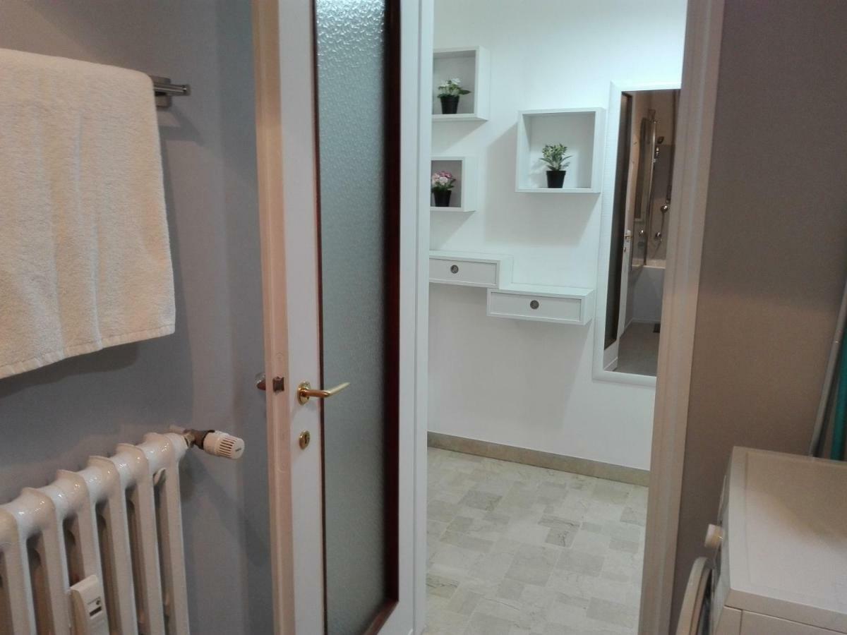 Ferienwohnung Mecenate Cozy Flat Mailand Exterior foto