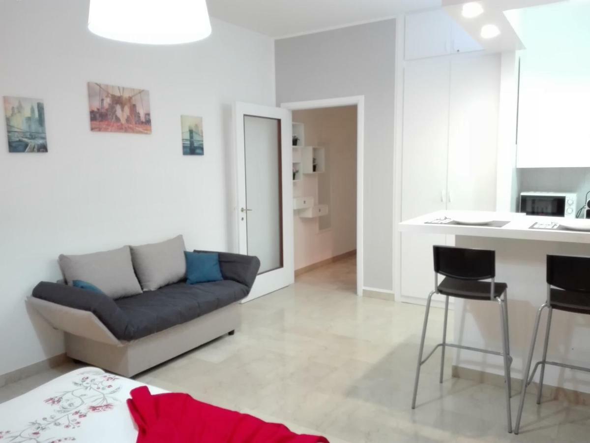 Ferienwohnung Mecenate Cozy Flat Mailand Exterior foto